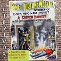 Fame and Fortune Weekly No. 10: A Copper Harvest - Poster