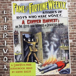 Fame and Fortune Weekly No. 10: A Copper Harvest - Poster