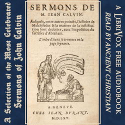 A Selection of the Most Celebrated Sermons of John Calvin - Poster