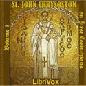 St. John Chrysostom on First Corinthians, Volume 1 - Poster
