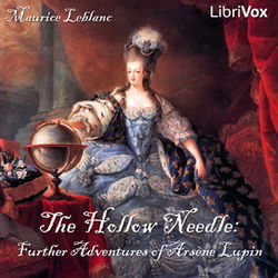 The Hollow Needle: Further Adventures of Arsene Lupin - Poster