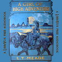 A Girl of High Adventure - Poster