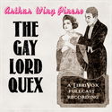The Gay Lord Quex - Poster