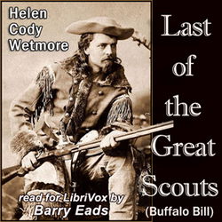 Last of the Great Scouts - Poster