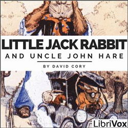 Little Jack Rabbit and Uncle John Hare - Poster