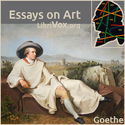 Essays on Art - Poster