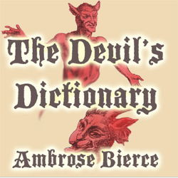 The Devil's Dictionary - Poster