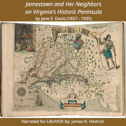 Jamestown and Her Neighbors on Virginia's Historic Peninsula - Poster