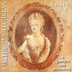 Caroline the Illustrious, Vol. 1 - Poster